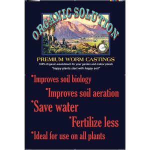 Ocean Magic Sea Minerals 10 Organic Solution