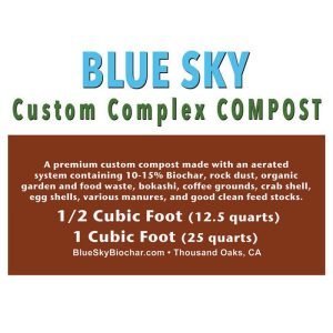 Ocean Magic Sea Minerals 9 Custom Complex Compost