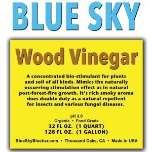 Ocean Magic Sea Minerals 11 Wood Vinegar